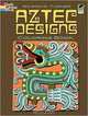 Aztec Designs Coloring Book, Wilson G. Turner 