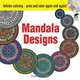 Infinite Coloring Mandala Designs CD and Book, Martha Bartfeld, Alberta Hutchinson 