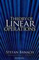 Theory of Linear Operations, Stefan Banach 