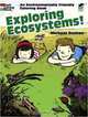 Exploring Ecosystems!: An Environmentally Friendly Coloring Book, Michael Dutton 