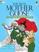 The Real Mother Goose Coloring Book, 