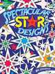 Spectacular Star Designs (Dover Colouring Book), Wil Stegenga 
