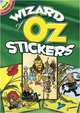 Wizard of Oz Stickers, Ted Menten 