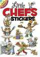 Little Chefs Stickers, Yu-Mei Han 