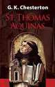 St. Thomas Aquinas, G. K. Chesterton 
