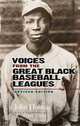 Voices from the Great Black Baseball Leagues: Revised Edition, John Holway 
