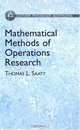 Mathematical Methods of Operations Research (Dover Phoenix Editions), Thomas L. Saaty 