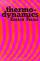 Thermodynamics, Enrico Fermi 