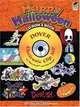Happy Halloween CD-ROM and Book (Electronic Clip Art), Dover 