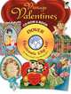Vintage Valentines CD-ROM and Book (Electronic Clip Art), 