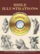 Bible Illustrations CD-ROM and Book, Dover 