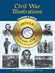 Civil War Illustrations CD-ROM and Book (Dover Electronic Clip Art), 