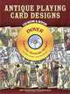 Antique Playing Card Designs (+ CD-ROM), Henry Rene D