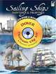 Sailing Ships Paintings and Drawings CD-ROM and Book, 