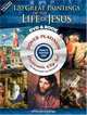 120 Great Paintings of the Life of Jesus (+ DVD-ROM), 