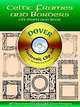 Celtic Frames and Borders CD-ROM and Book (Electronic Clip Art Series), Dover Publications Inc 