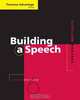 Thomson Advantage Books: Building a Speech (Thomson Advantage Books), Sheldon Metcalfe 