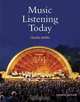 Music Listening Today (with 2 CD Set and Resource Center Printed Access Card), Charles Hoffer 