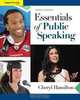 Cengage Advantage Books: Essentials of Public Speaking, Cheryl (Cheryl Hamilton) Hamilton 