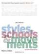 Styles, Schools & Movements (Second Edition), Amy Dempsey 