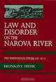 Law and Disorder on the Narova River: The Kreenholm Strike of 1872, Reginald E. Zelnik 