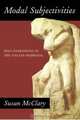 Modal Subjectivities: Self-Fashioning in the Italian Madrigal, Susan McClary 