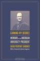 Earning My Degree: Memoirs of an American University President, David Pierpont Gardner 