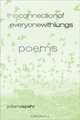This Connection of Everyone with Lungs : Poems (New California Poetry), Juliana Spahr 