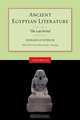Ancient Egyptian Literature: Volume III: The Late Period (Ancient Egyptian Literature), Miriam Lichtheim 