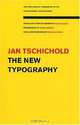The New Typography, Jan Tschichold 