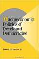 Macroeconomic Policies of Developed Democracies, Robert J. Franzese 