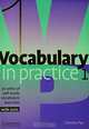 Vocabulary in Practice 1, Glennis Pye 