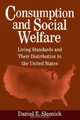 Consumption and Social Welfare : Living Standards and their Distribution in the United States, Daniel T. Slesnick 