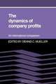 The Dynamics of Company Profits, 
