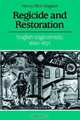 Regicide and Restoration : English Tragicomedy, 1660-1671, Nancy Klein Maguire 