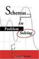 Schemas in Problem Solving, Sandra P. Marshall 