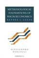 Methodological Foundations of Macroeconomics: Keynes and Lucas, Allessandro Vercelli 