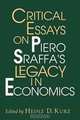 Critical Essays on Piero Sraffa