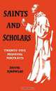 Saints & Scholars, David Knowles 