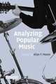 Analyzing Popular Music, 