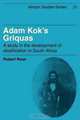 Adam Kok