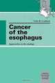 Cancer of the Esophagus: Approaches to the Etiology (Cambridge Monographs on Cancer Research), Valda M. Craddock 
