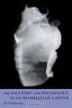 The Anatomy and Physiology of the Mammalian Larynx, D. F. N. Harrison 