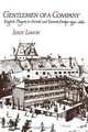 Gentlemen of a Company: English Players in Central and Eastern Europe 1590-1660, Jerzy Limon 