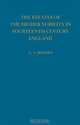Estates of the Higher Nobility in Fourteenth Century England, G. A. Holmes 