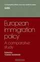 European Immigration Policy: A Comparative Study, Tomas Hammar 