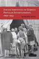 Jewish Identities in German Popular Entertainment, 1890-1933, Marline Otte 