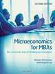 Microeconomics for MBAs: The Economic Way of Thinking for Managers, Richard B. McKenzie, Dwight R. Lee 