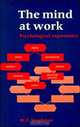 The Mind at Work, W. T. Singleton 