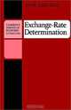 Exchange Rate Determination (Cambridge Surveys of Economic Literature), Anne O. Krueger 